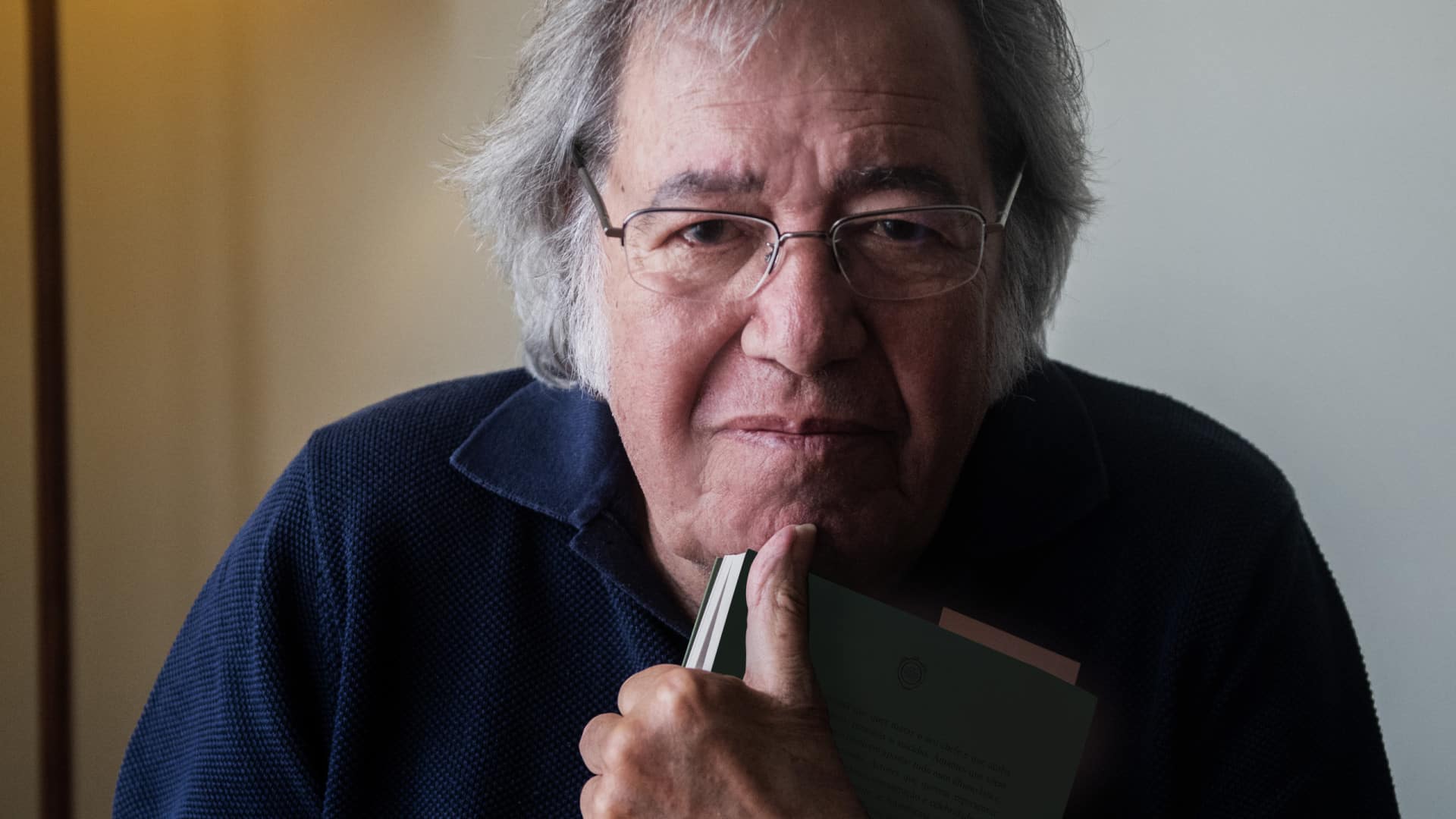 Sérgio Godinho lance un livre de contes. "Sujet qui donne de nombreuses narrations"