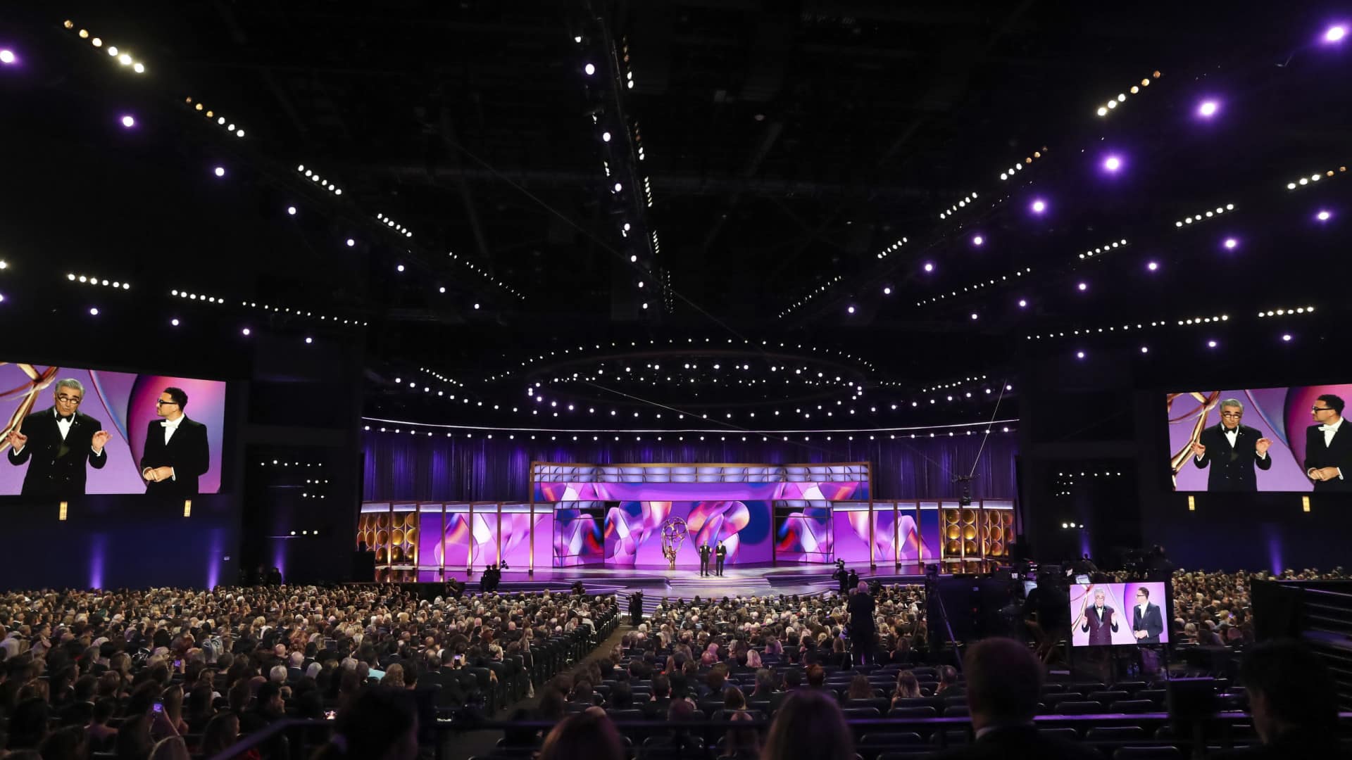 Severance, Penguin, White Lotus et The Studio en tête des nominations aux Emmy.