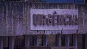 Six services d'urgence du SNS étaient fermés samedi et sept dimanche.