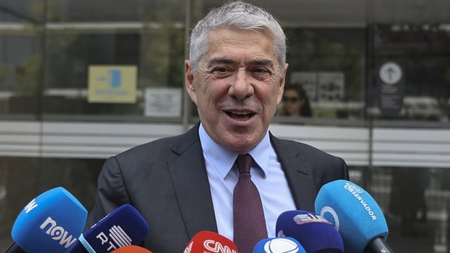 MP usa escutas a motorista para comprovar jantar entre Sócrates e Salgado