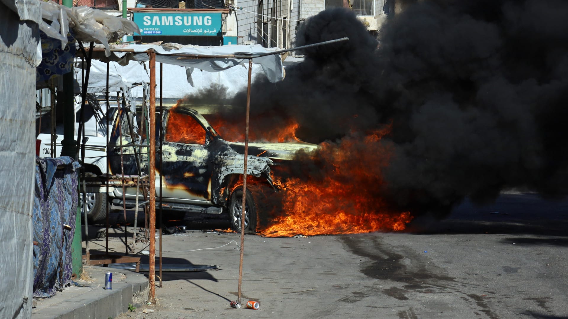 Sœur Maria Lúcia Ferreira, seule portugaise en Syrie, demande de l'aide.