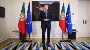 "Soutien du Portugal à l'Ukraine est un engagement inébranlable, vers une paix juste"