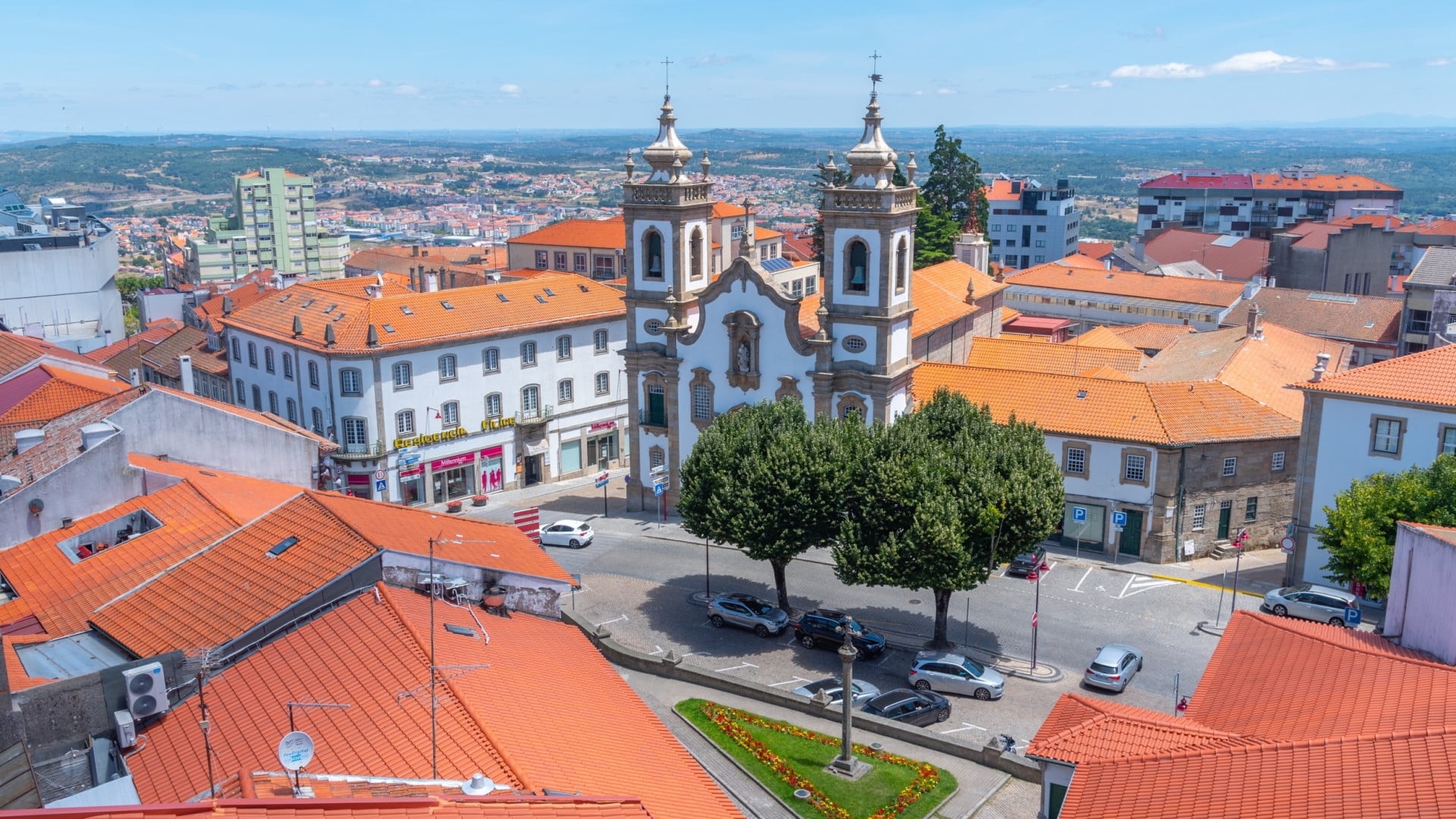 Symposium international amène l'art contemporain dans les rues de Guarda.