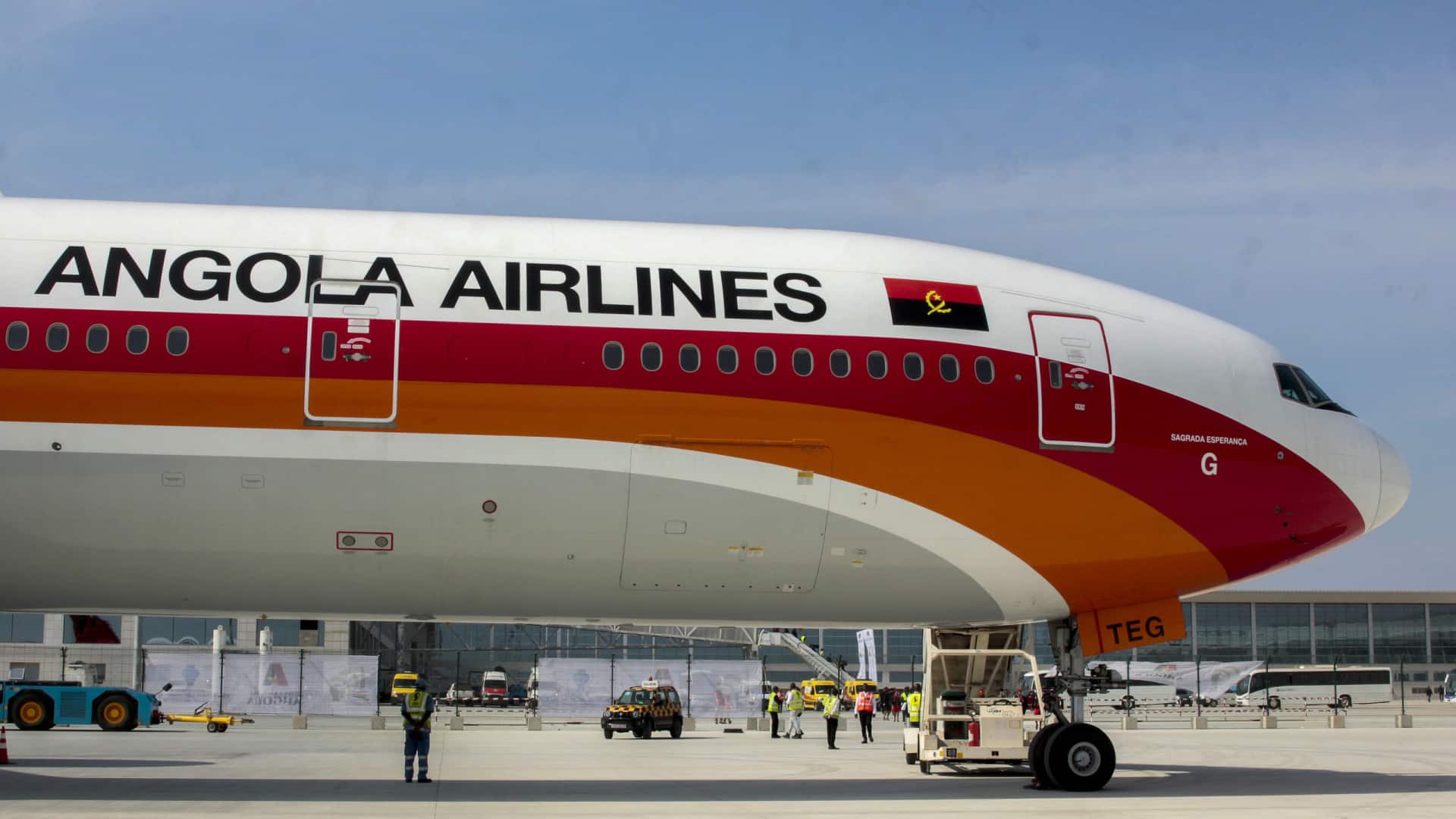 TAAG inaugurera une nouvelle route entre Luanda et Nairobi en septembre.