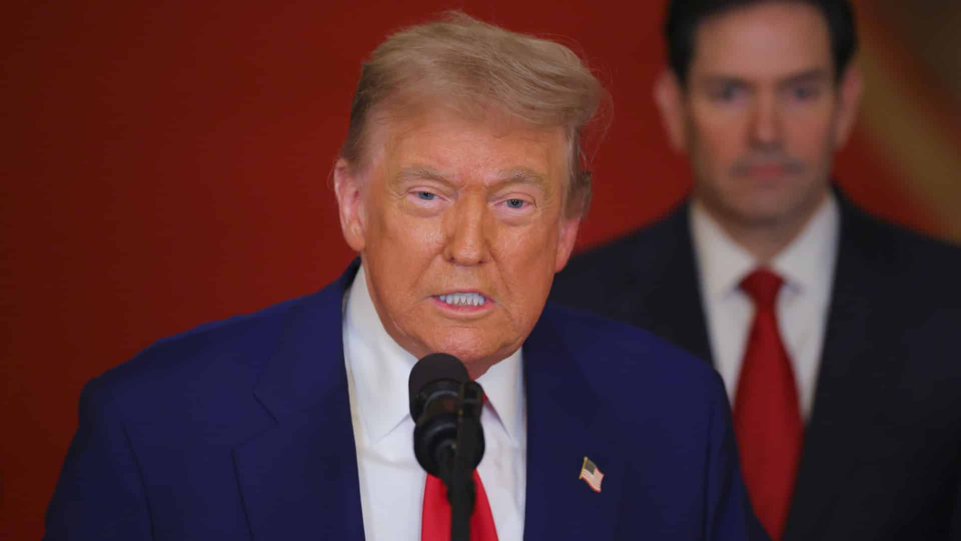 Tarifs ? Les analystes dévalorisent la "rhétorique" des menaces de Donald Trump.