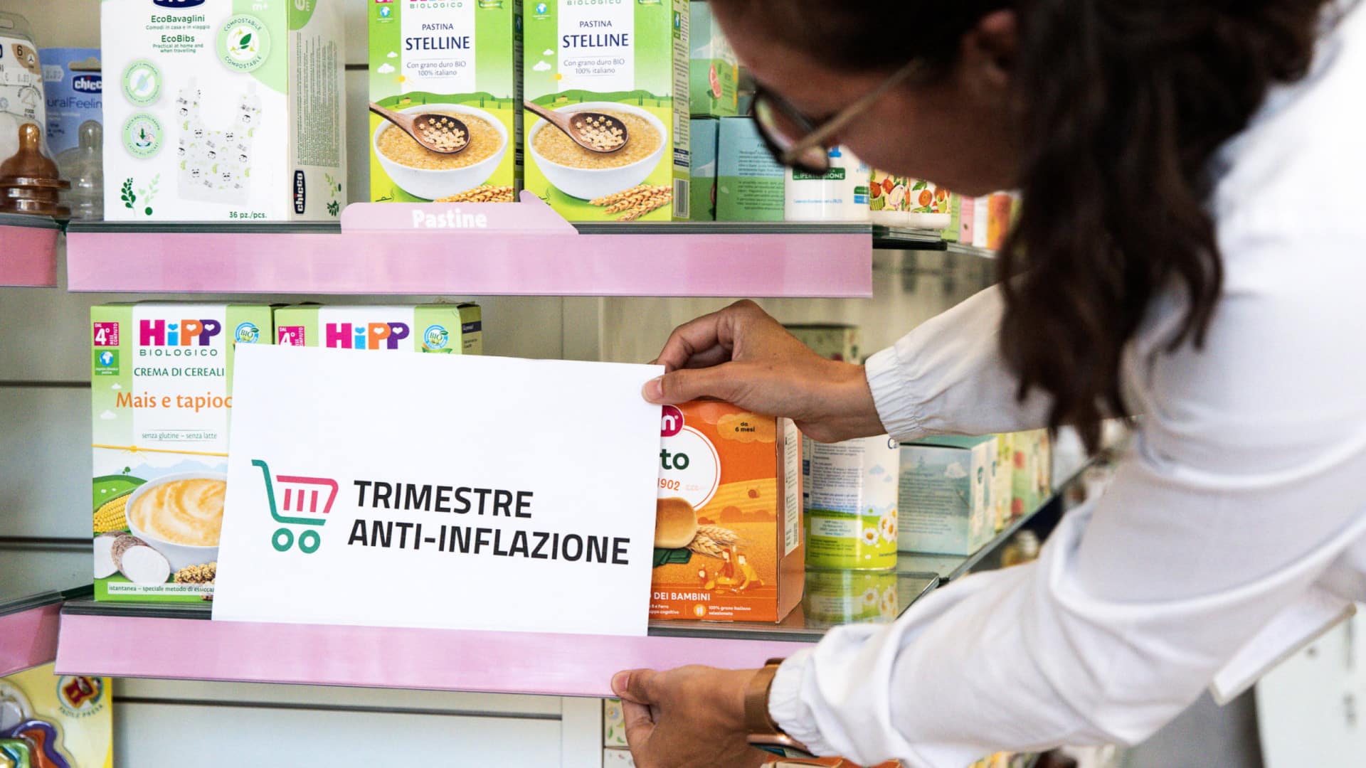 Taux d'inflation de la zone euro estimé à 2,0 % en juin.