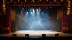 Teatro Praga marque aujourd'hui les 30 ans de la compagnie avec la première de 'Audição'.