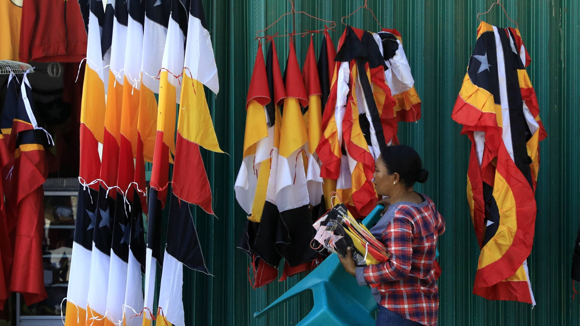 Timor-Leste : le FMI prévoit une croissance économique de 3,9 % cette année.