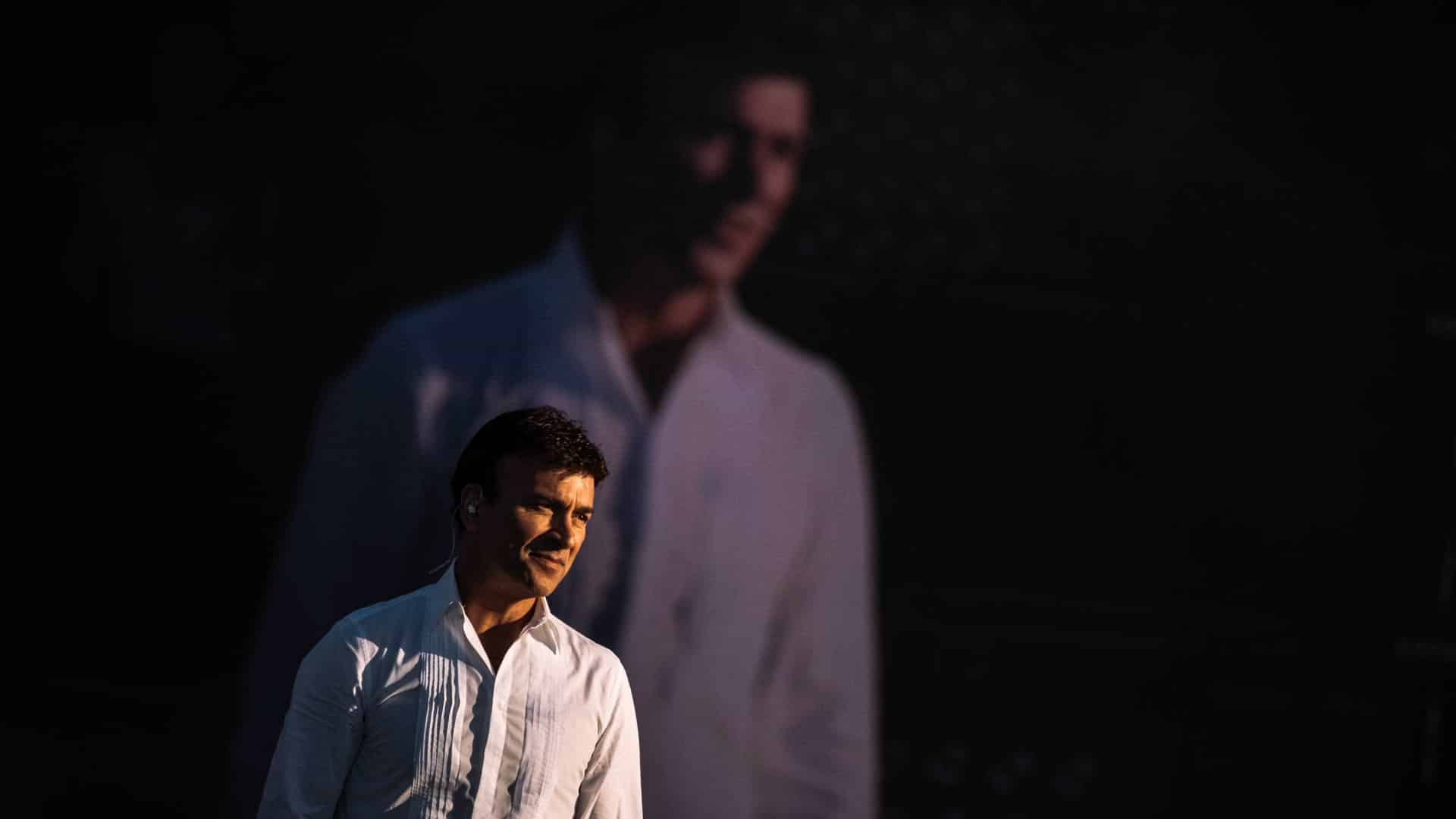 Tony Carreira, The Black Mamba et Bárbara Bandeira se produisent à la Ficavouga