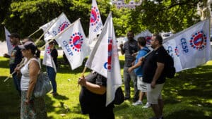 Travailleurs des Miséricordes en grève le 8 août (et avec des manifestations)