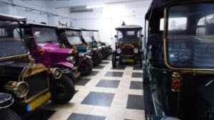 Tuk-tuk saisis à Sintra et à Lisbonne pour "falsification de documents"
