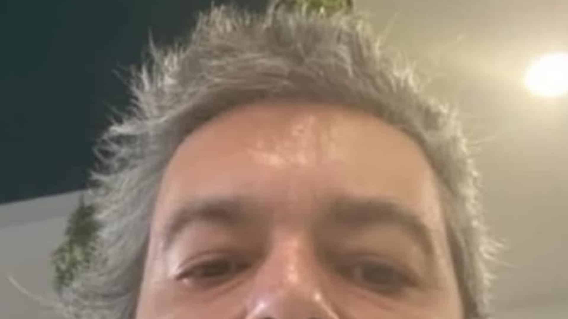 Un ancien militaire de la GNR "s'enfuit" de l'hôpital après une crise et des menaces. "Il ne va pas bien".