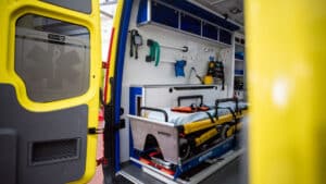 Un autocar "hors de contrôle" fait 7 blessés et heurte 4 voitures à Penafiel
