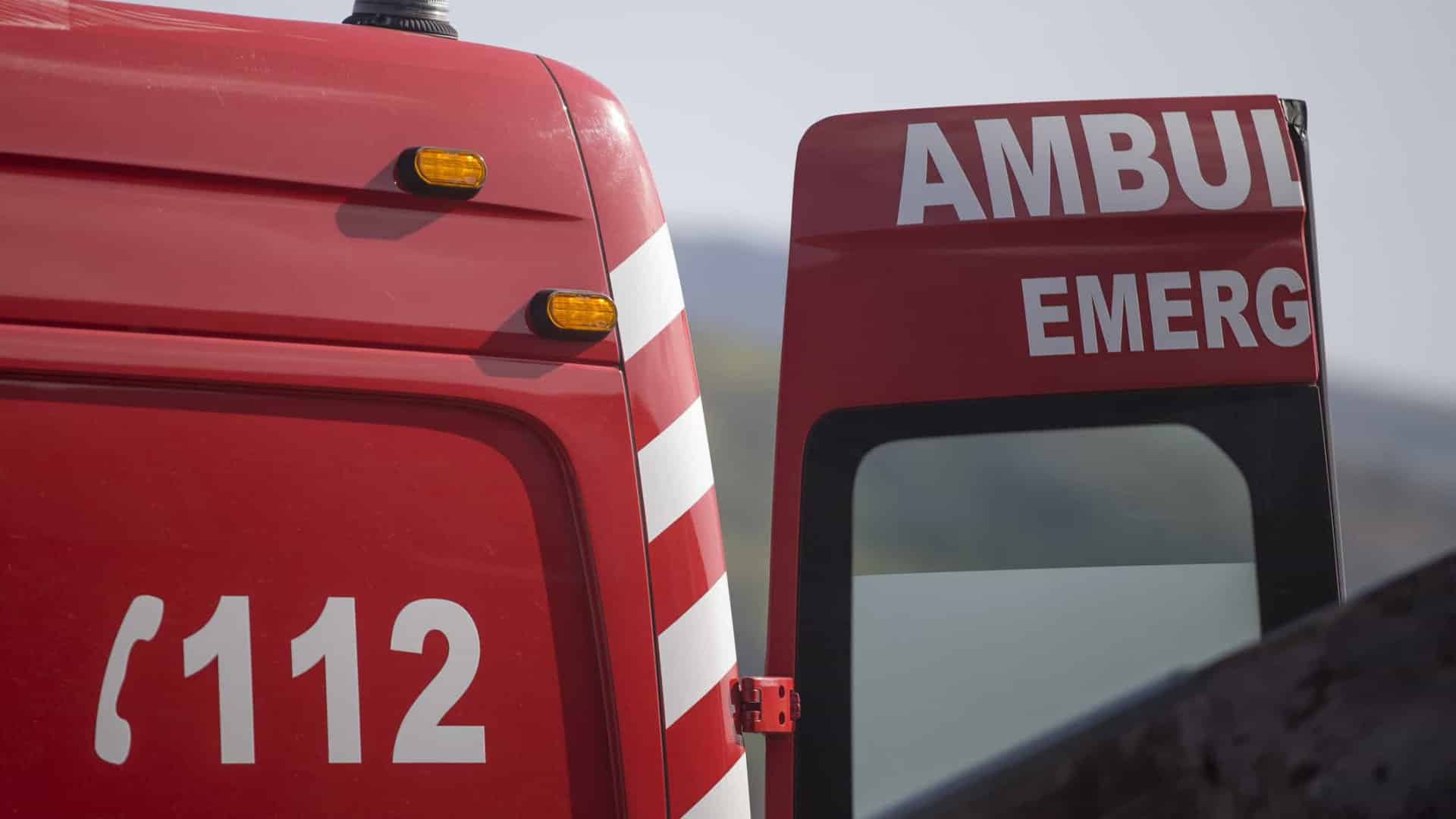 Un bébé meurt après être arrivé à l'Hôpital de Leiria. L'accouchement a eu lieu dans l'ambulance.
