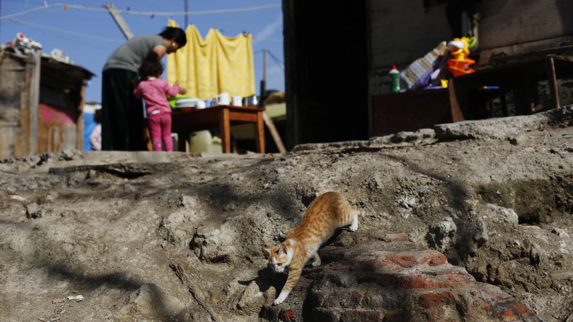 Un documentaire montre la répression des Tsiganes au fil des siècles.