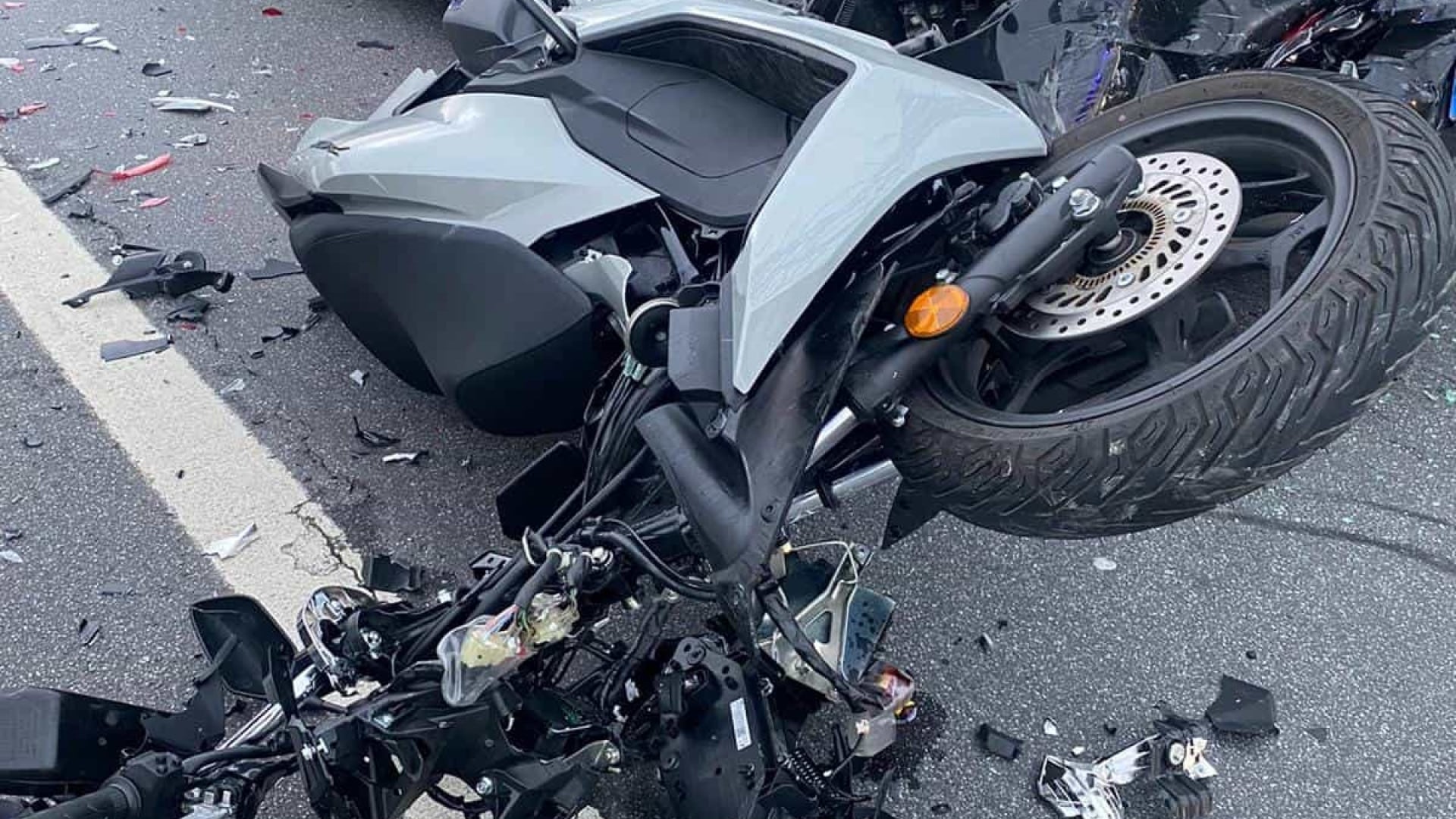 Un homme meurt dans un accident de moto dans la commune de Castro Daire