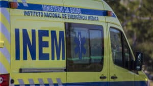 Un homme meurt percuté par un train à Santa Maria da Feira.