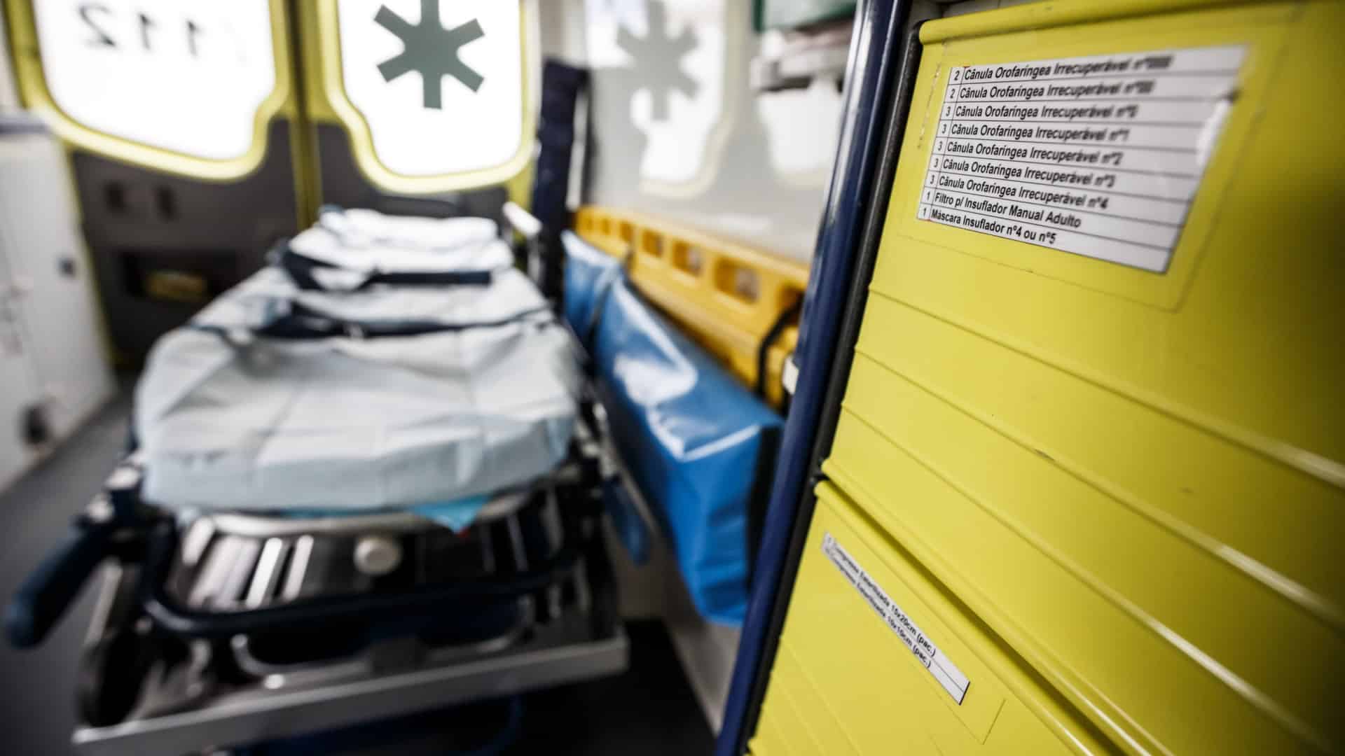 Une femme âgée meurt dans un accident à Ílhavo.