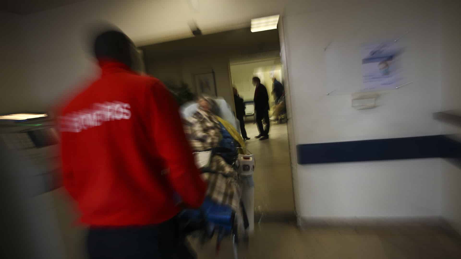 Urgence d'obstétrique de Barreiro fermée, pompiers avertis par le CODU
