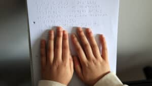 Usage du Braille inscrit à l'Inventaire du Patrimoine Culturel Immatériel