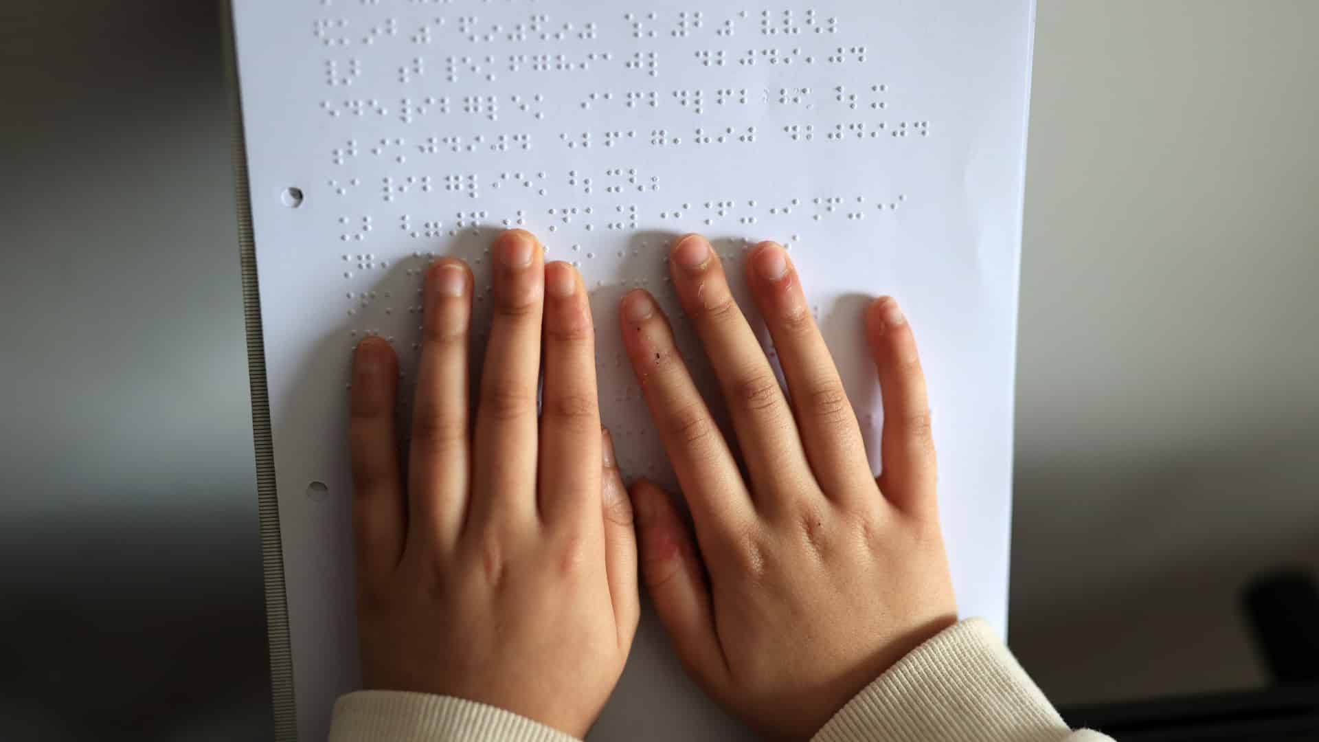 Usage du Braille inscrit à l'Inventaire du Patrimoine Culturel Immatériel