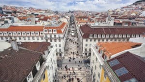 Vagues de chaleur. Les spécialistes proposent des solutions urbanistiques pour Lisbonne.