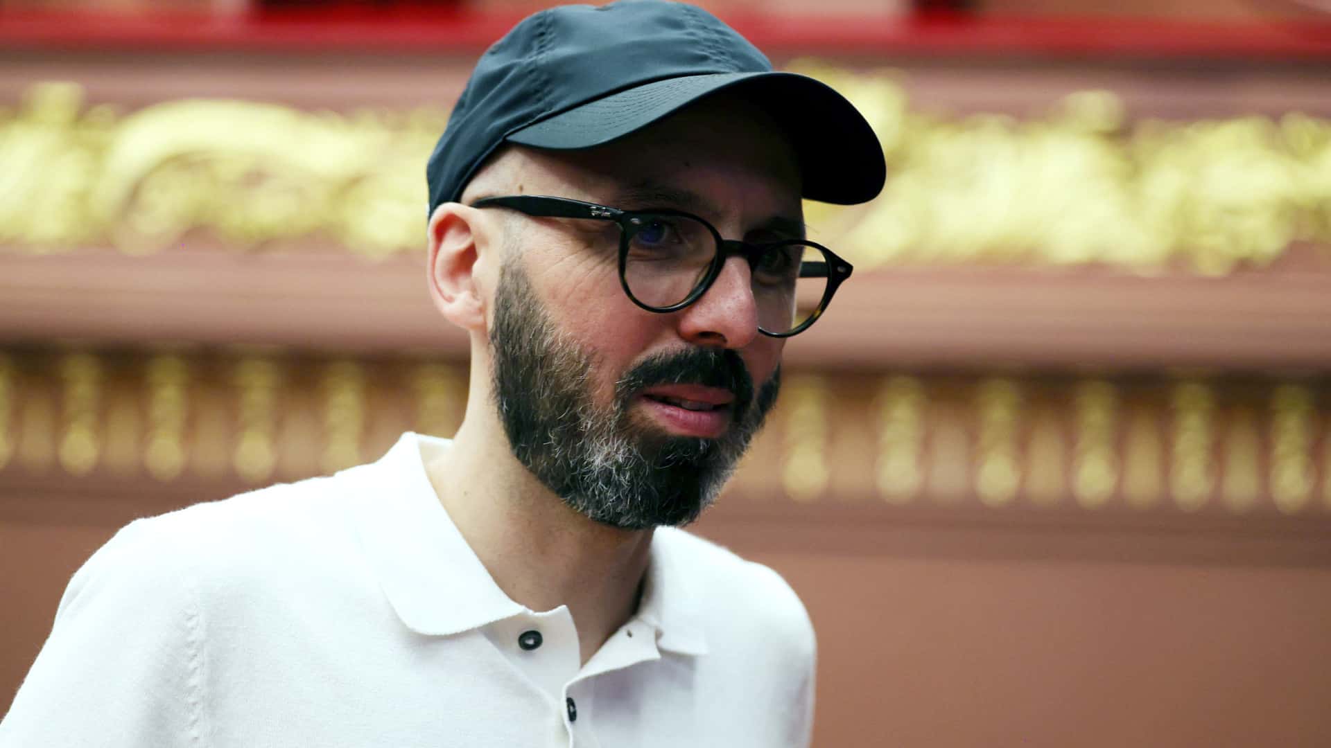 Victor Hugo Pontes est le nouveau directeur artistique du Teatro Nacional São João.