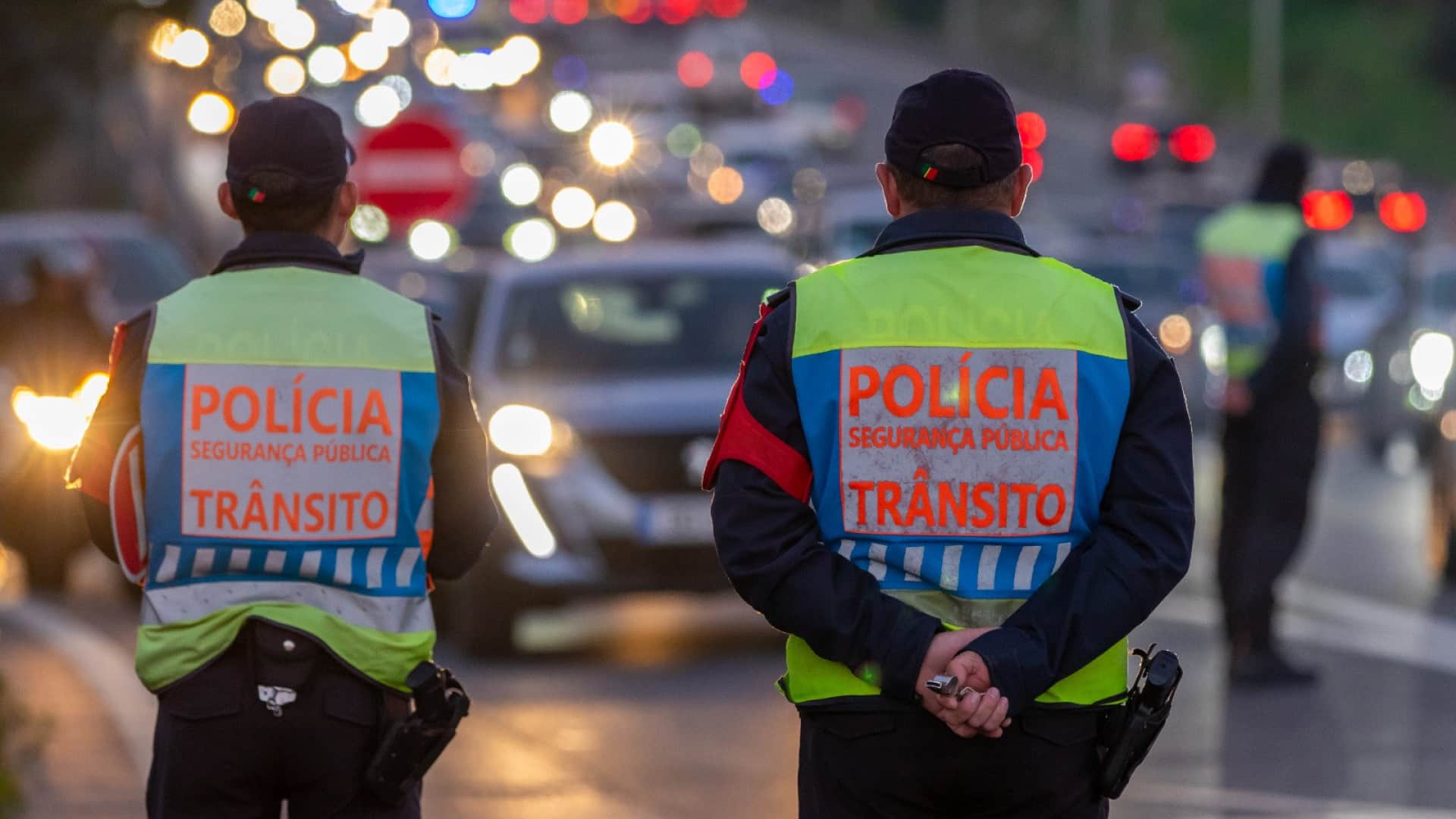 Vingt personnes arrêtées lors d'opérations routières à Lisbonne, Amadora et Sintra.
