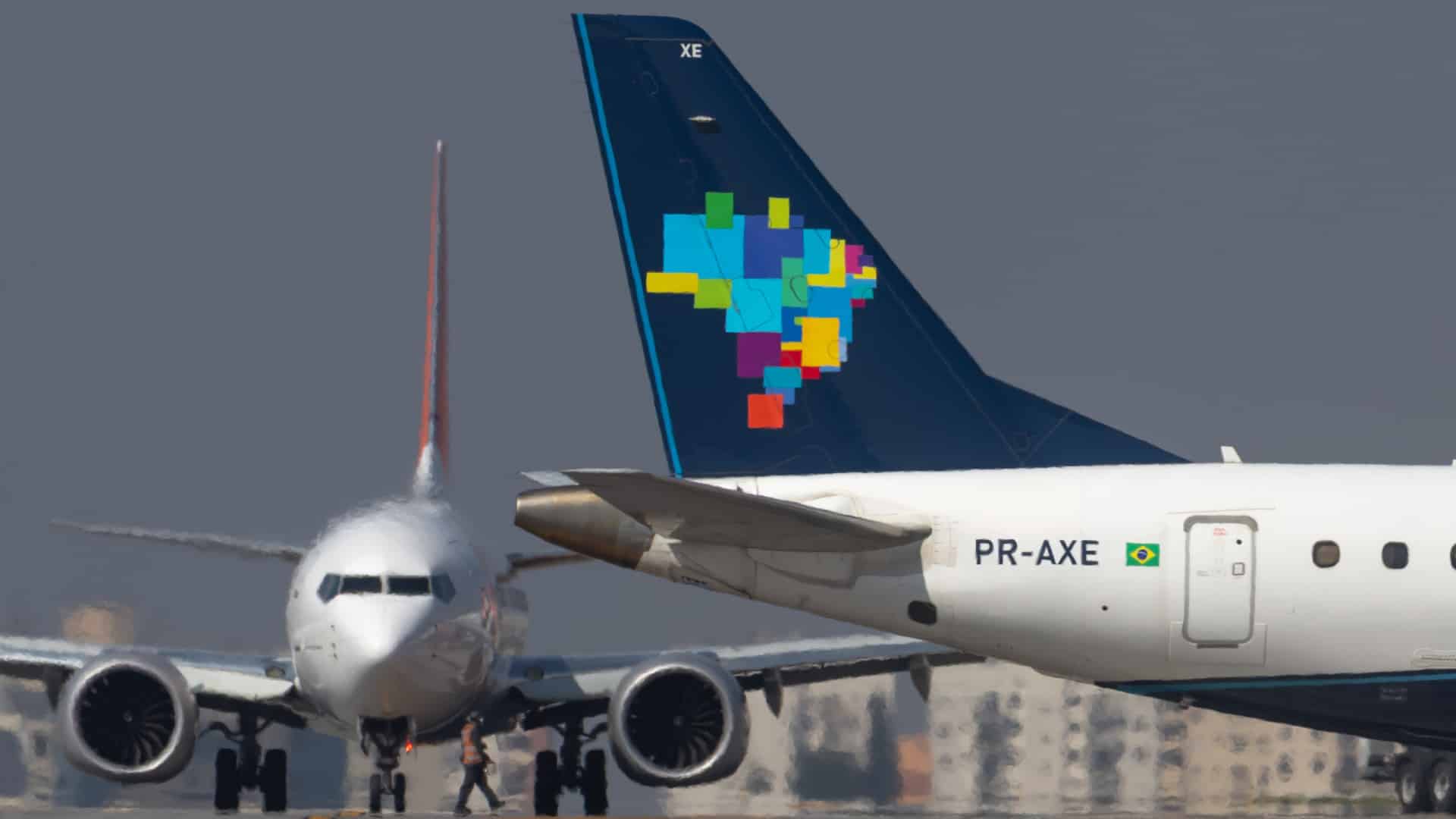 Vol du Porto a effectué un atterrissage d'urgence au Brésil. Le pilote s'est senti mal.