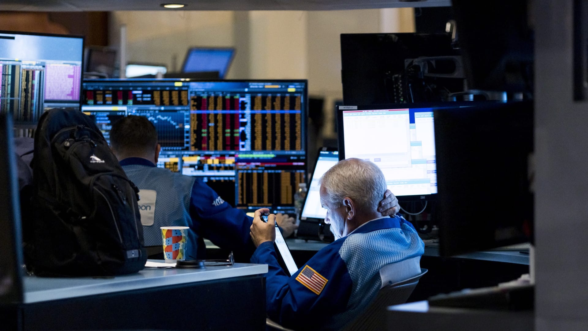 Wall Street cesse d'être immunisée contre la guerre tarifaire de Trump