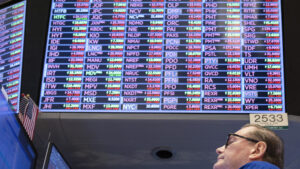 Wall Street ouvre en hausse (alors que les négociations commerciales avancent)