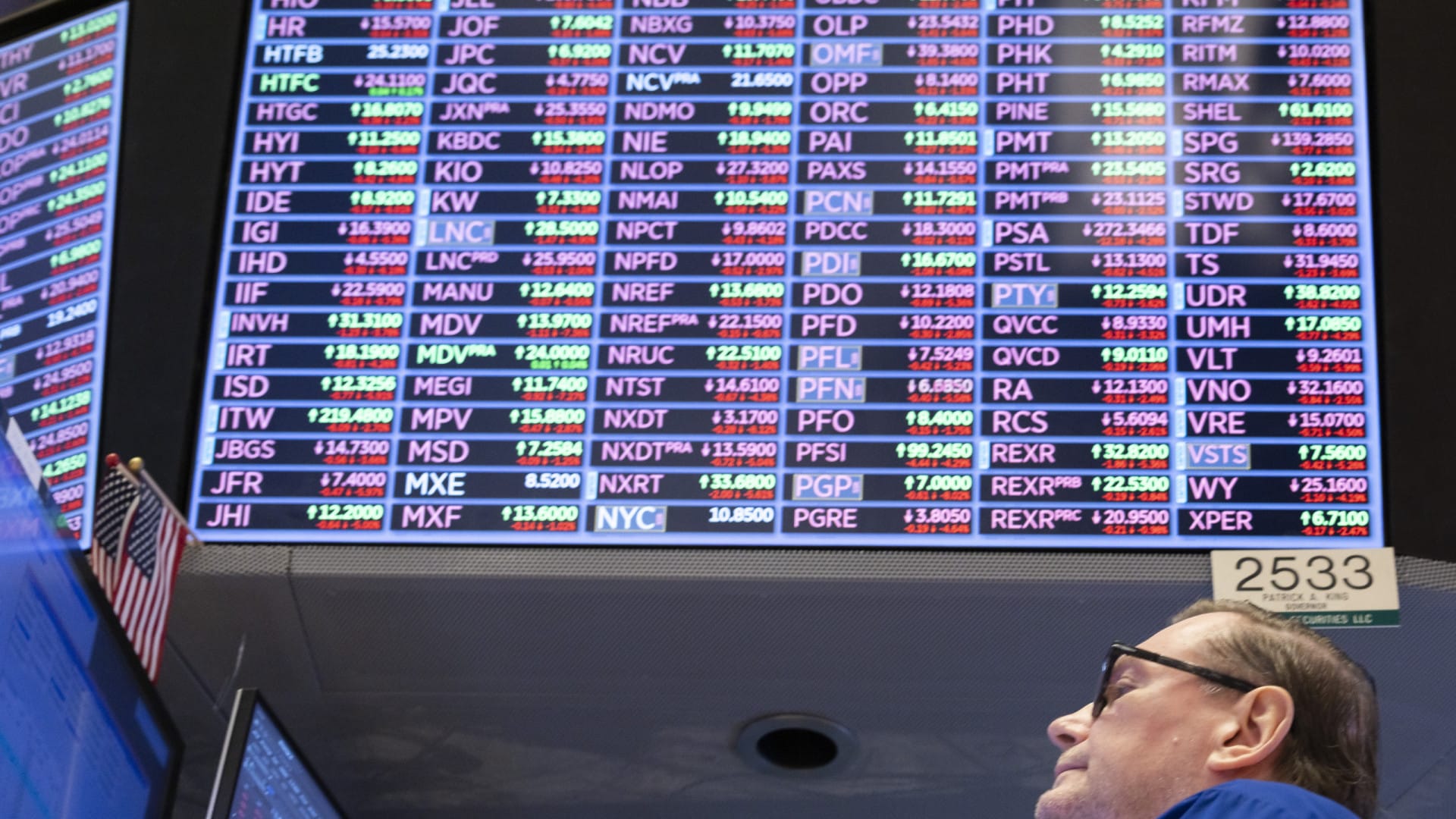 Wall Street ouvre en hausse (alors que les négociations commerciales avancent)
