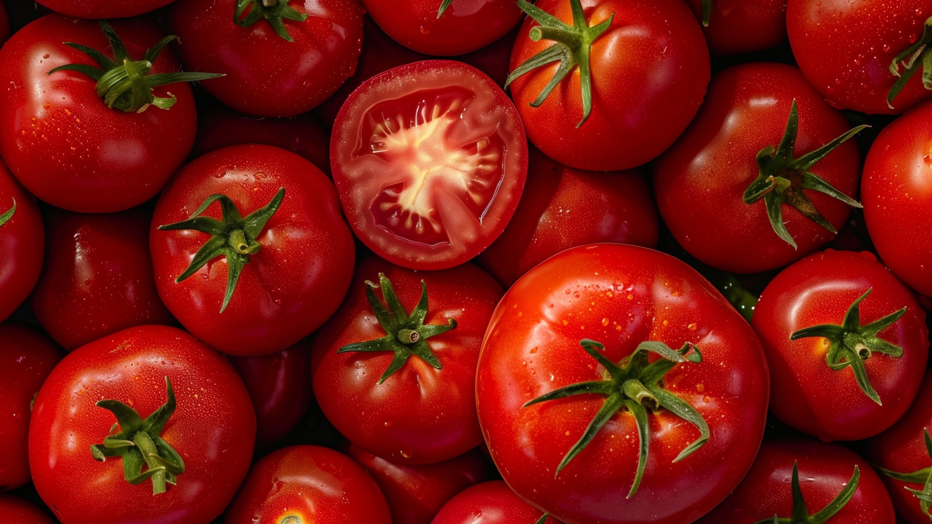 1,7 millions de tonnes : le Portugal a été le 3e plus grand producteur de tomates.