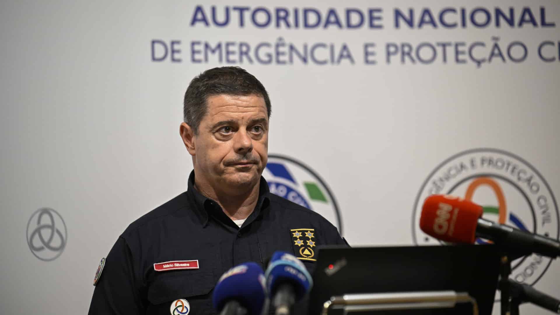 59 nouveaux incendies aujourd'hui. Piódão et Castelo Rodrigo sont les plus préoccupants.
