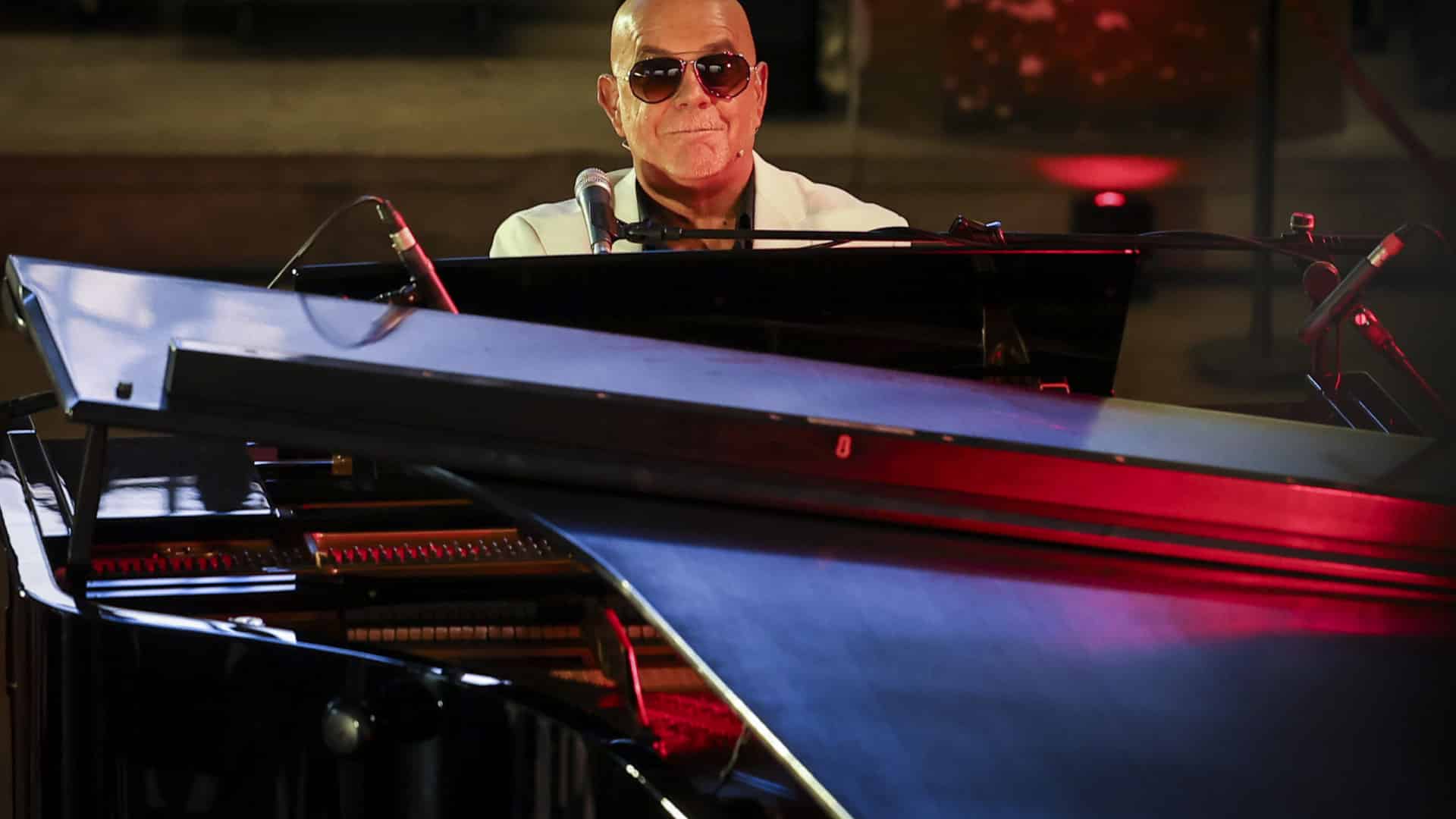 Abrunhosa, Veloso, Zambujo et Miguel Araújo aux Festas do Mar de Cascais