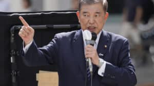Accord avec les États-Unis ? Le chef du gouvernement nippon admet des défis