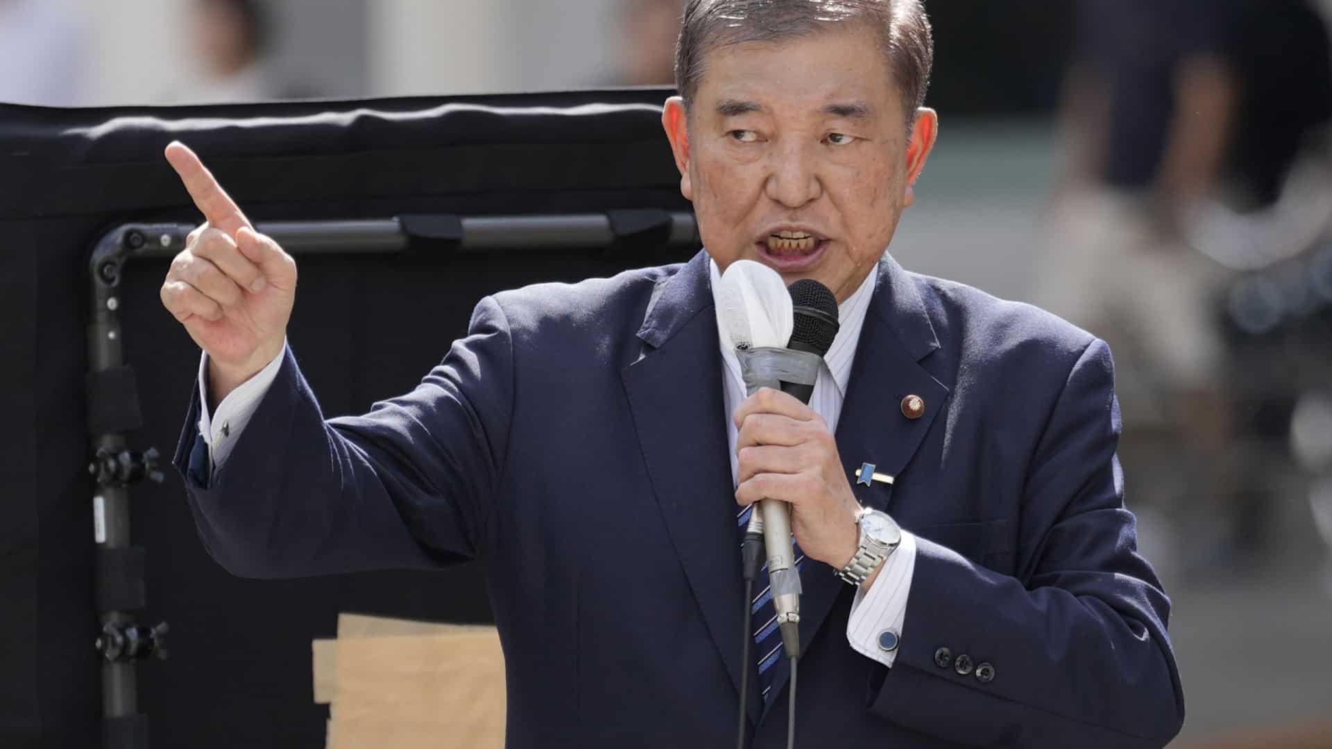 Accord avec les États-Unis ? Le chef du gouvernement nippon admet des défis