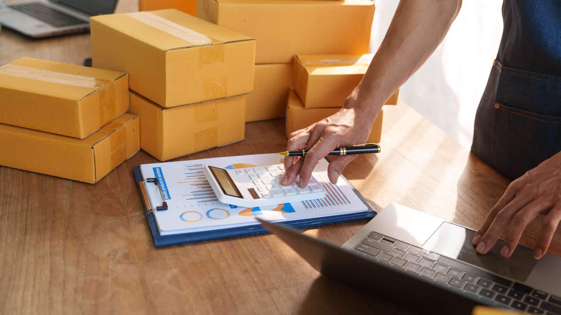 Acheté en ligne en dehors de l'UE et la commande n'est pas arrivée ? Le fisc dit quoi faire.