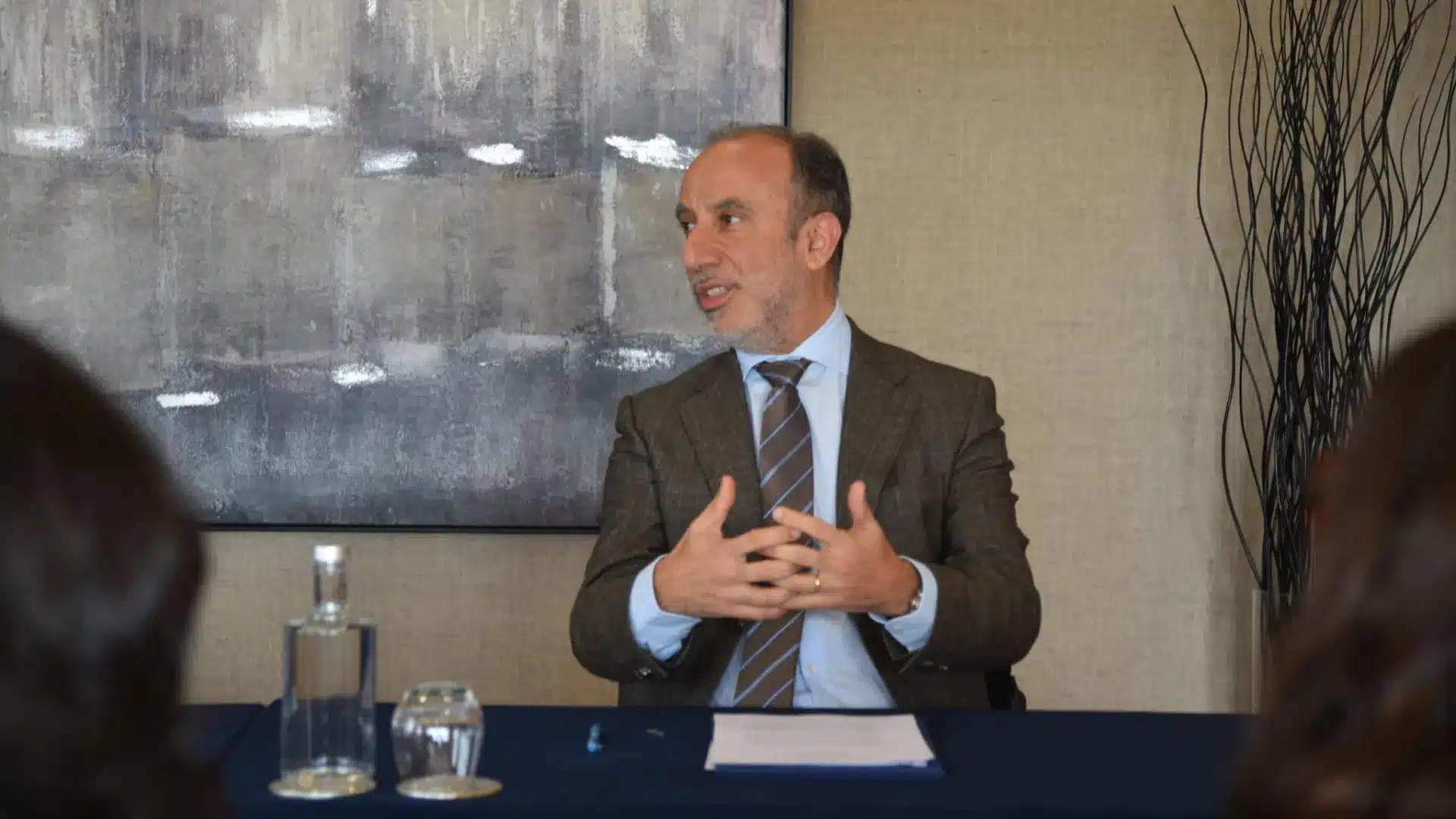 AdC "a fait tout son possible" pour garantir les condamnations du 'cartel bancaire'