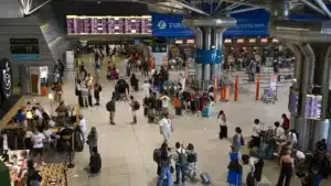 Aéroport de Lisbonne exploité au-dessus de 38 vols/heure de manière réitérée