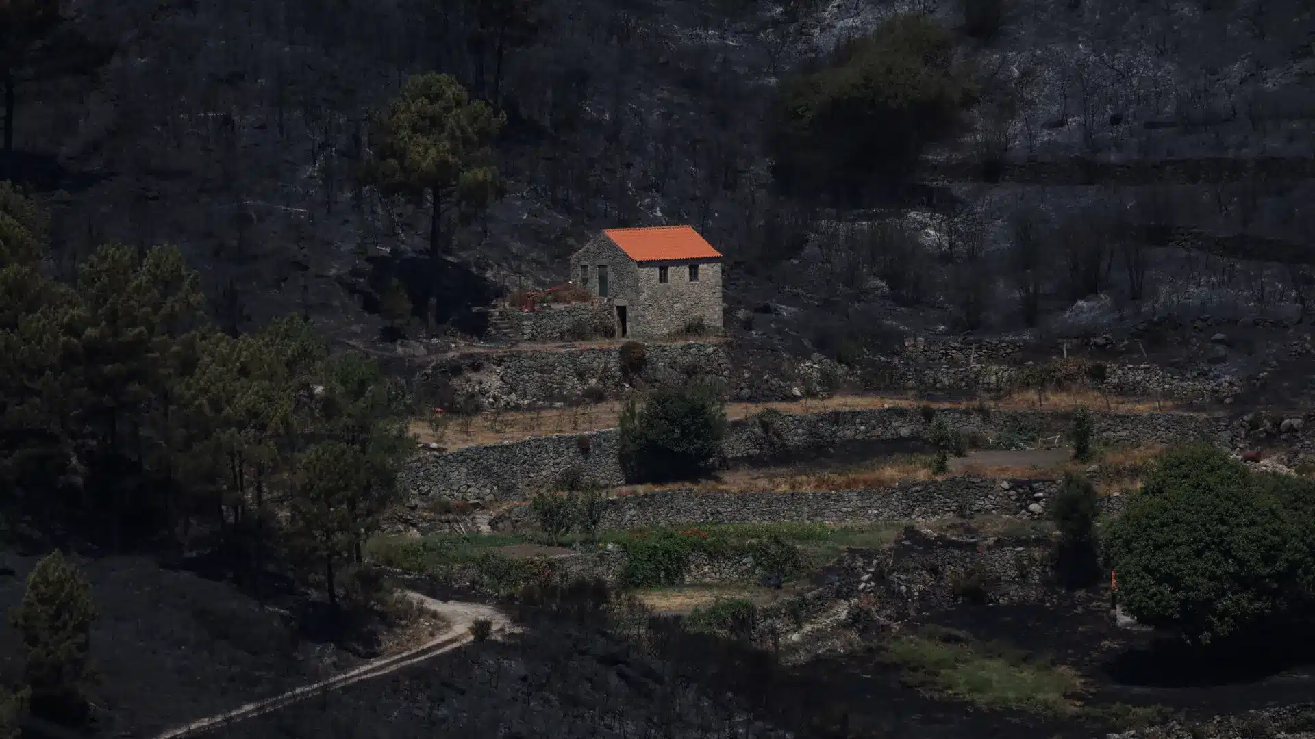 Aides du gouvernement après les incendies ? Voici les paroisses (et les dates) éligibles.