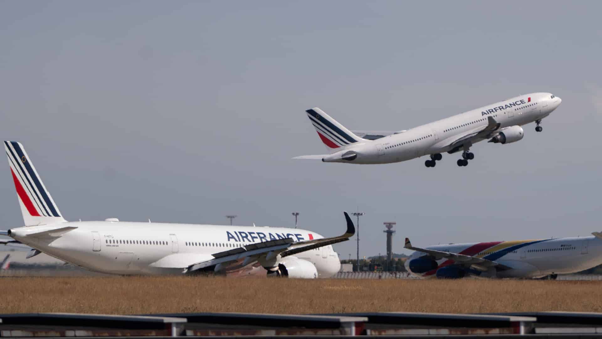 Air France-KLM est passé de pertes à un bénéfice de 401 millions au 1er semestre.