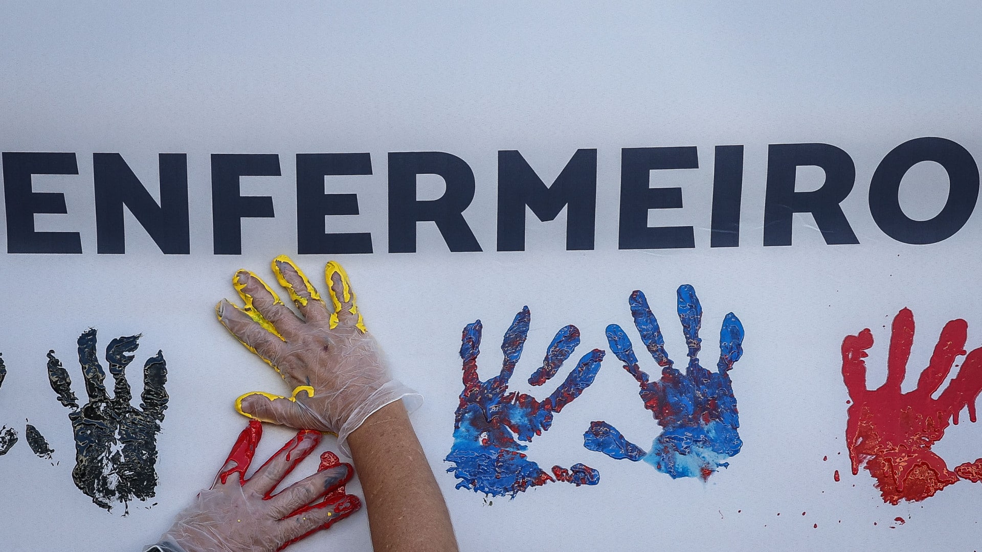 Algarve. Les infirmiers lancent une campagne pour alerter sur les conditions de travail.