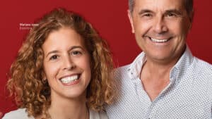 "Amis pour la vie." Des célébrités appellent au don de sang.