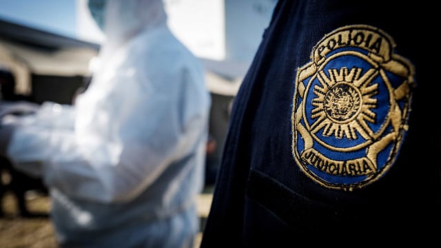 Homme suspecté d'avoir tué son fils à Amareleja arrêté par la PJ