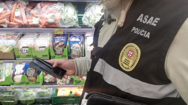 ASAE arrête un individu qui
