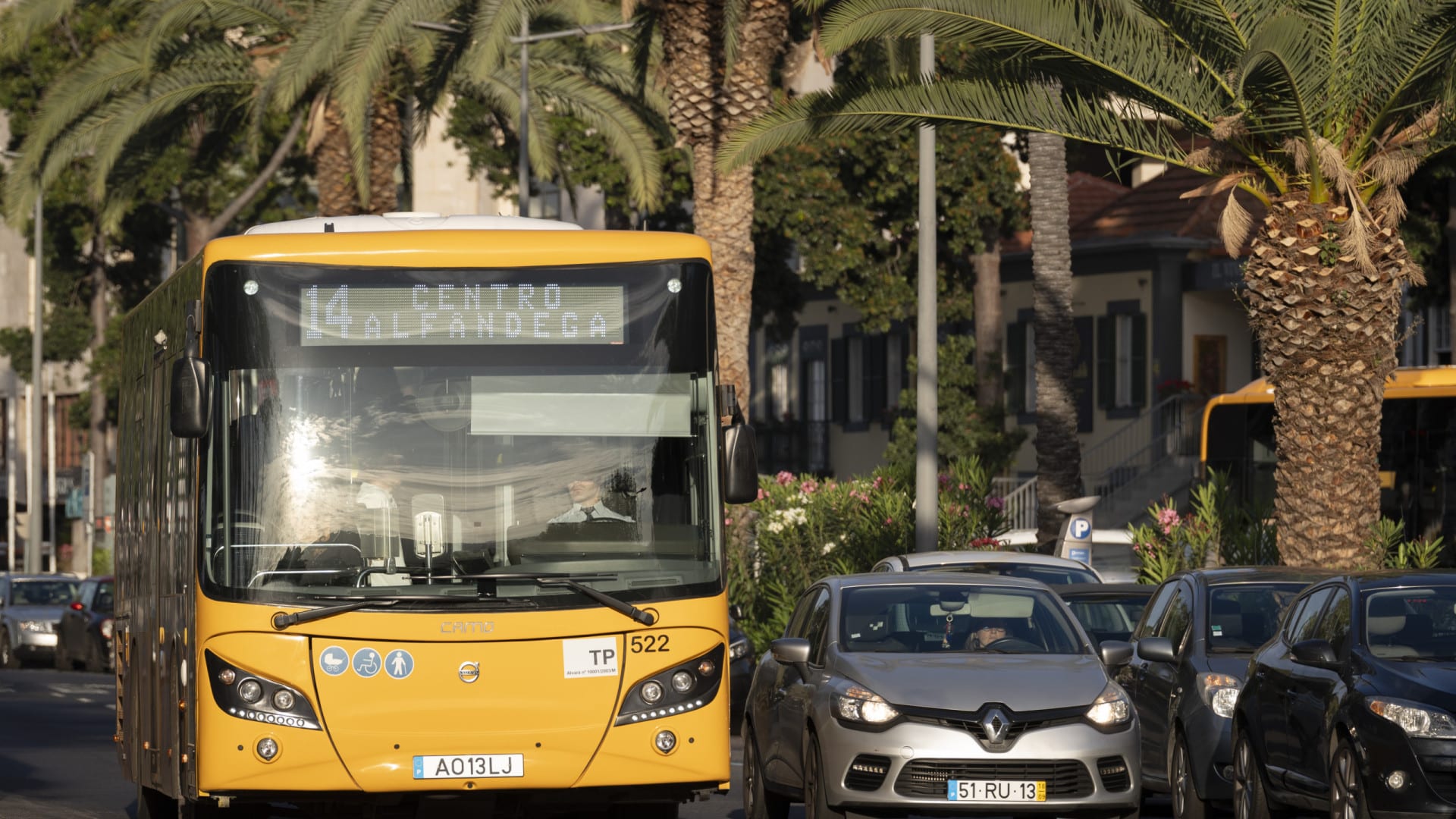 Attention, Madère ! Les chauffeurs de Horários do Funchal vont reprendre la grève.