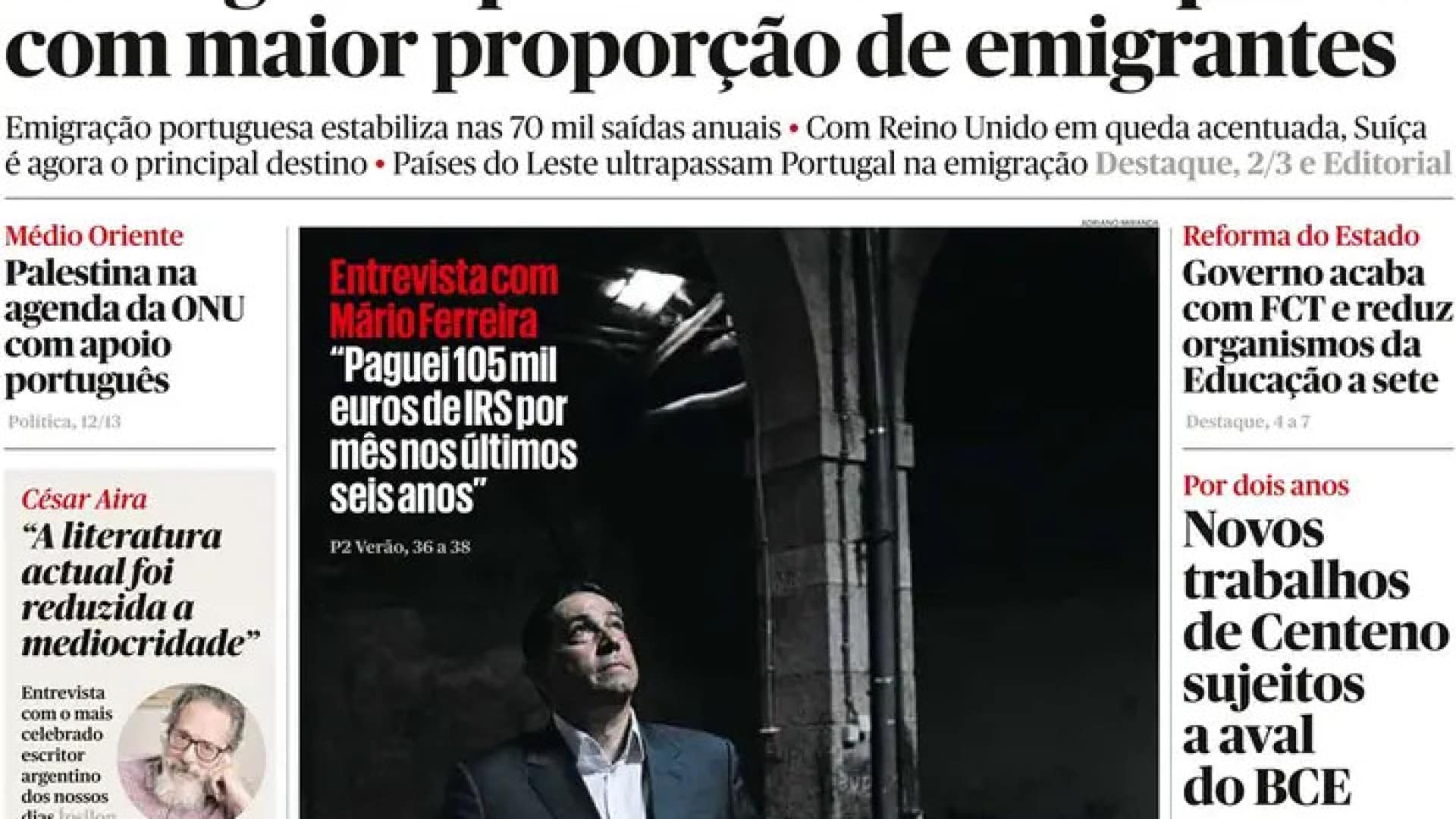 Aujourd'hui à la une : La chaleur fait plus de morts ; Licencier ? La demande des patrons