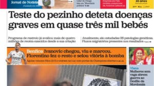 Aujourd'hui à la une : Maladies graves chez près de 3 000 bébés ; Coalitions ? PS en deçà.