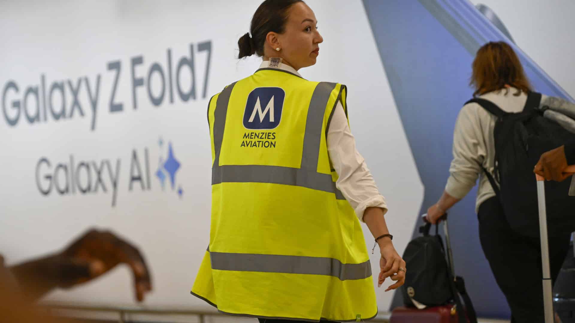 Aujourd'hui se termine la deuxième grève de 4 jours des travailleurs de Menzies.